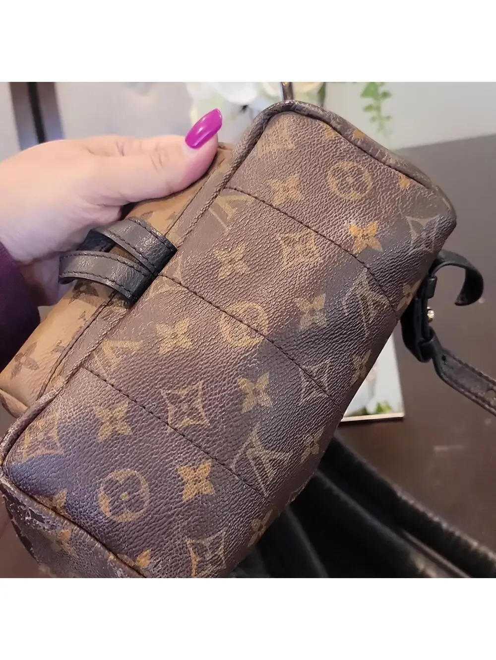 Authentic Louis Vuitton Palmspring backpack